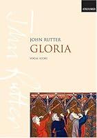 Algopix Similar Product 14 - Gloria: Vocal score