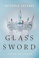 Algopix Similar Product 12 - Glass Sword (Red Queen Book 2)