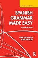 Algopix Similar Product 17 - Spanish Grammar Made Easy