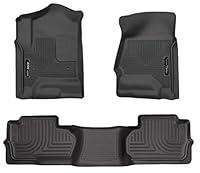 Algopix Similar Product 18 - Husky Liners Weatherbeater Floor Mats 