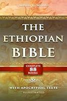 Algopix Similar Product 13 - The Ethiopian Bible Complete 88 Books