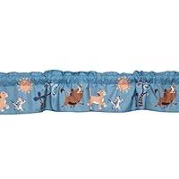 Algopix Similar Product 1 - Lambs  Ivy Lion King Adventure Window