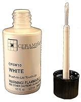 Algopix Similar Product 7 - Ceramifix 5 oz White Touch up Paint