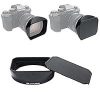 Algopix Similar Product 12 - JJC Metal Square Bayonet Lens Hood