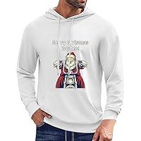 Algopix Similar Product 1 - wuitopue Christmas Jumper Men Mens