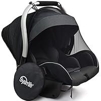 Algopix Similar Product 2 - Sysmie Mosquito Net for Stroller