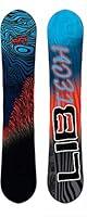 Algopix Similar Product 20 - Lib Tech Skate Banana Wide Snowboard