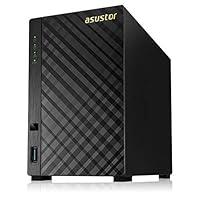 Algopix Similar Product 2 - Asustor AS1002T v2 Marvell Armada