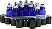 Algopix Similar Product 8 - Vivaplex 12 Cobalt Blue 3 ml Glass