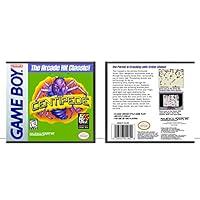 Algopix Similar Product 6 - Centipede Majesco  GB Game Boy 