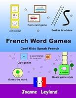 Algopix Similar Product 8 - French Word Games Cool Kids Speak