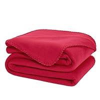 Algopix Similar Product 13 - DOZZZ Oversize Flannel Polar Fleece