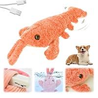 Algopix Similar Product 17 - Auiepet Floppy Lobster Interactive Dog