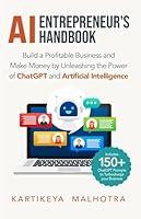 Algopix Similar Product 14 - AI Entrepreneurs Handbook Build a