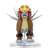 Algopix Similar Product 12 - Pokmon Select Entei  6Inch