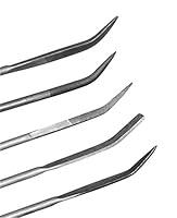 Algopix Similar Product 1 - RAYHER File Set 18 cm 5 Types