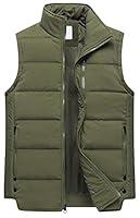 Algopix Similar Product 12 - Chrisuno Mens Vests Outerwear