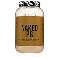 Algopix Similar Product 6 - 2 LB Powdered Peanut Butter from US