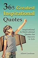 Algopix Similar Product 16 - 365 Greatest Inspirational Quotes