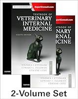 Algopix Similar Product 10 - Textbook of Veterinary Internal