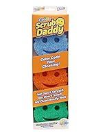 Algopix Similar Product 6 - Scrub Daddy Color Sponges 