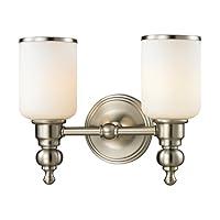 Algopix Similar Product 1 - ELK LIGHTING 115812 Bristol Way 2