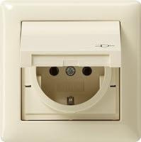 Algopix Similar Product 16 - Gira 115701 SCHUKO SocketOutlet KD