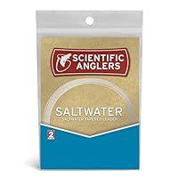 Algopix Similar Product 10 - Scientific Anglers Saltwater Tapered 9