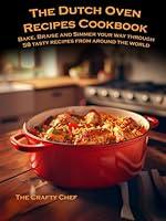 Algopix Similar Product 13 - The Dutch Oven Recipes Cookbook Bake