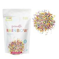 Algopix Similar Product 18 - Color Kitchen Rainbow Sprinkles Natural