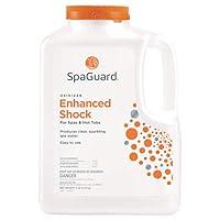 Algopix Similar Product 1 - SpaGuard Enhanced Spa Shock 6lbs