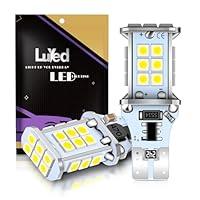 Algopix Similar Product 19 - LUYED 921 912 LED Bulb Xenon White for