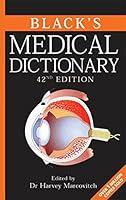 Algopix Similar Product 19 - Black's Medical Dictionary