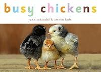 Algopix Similar Product 1 - Busy Chickens (A Busy Book)