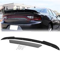 Algopix Similar Product 13 - Venom V1 Series Rear Wickerbill Spoiler