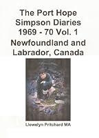 Algopix Similar Product 18 - The Port Hope Simpson Diaries Japanese