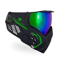 Algopix Similar Product 2 - Bunkerkings CMD Paintball GoggleMask 