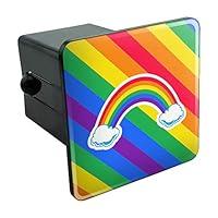 Algopix Similar Product 1 - Graphics and More Double Rainbow with