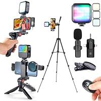 Algopix Similar Product 19 - Vlogging Kit for iPhoneYouTube Starter