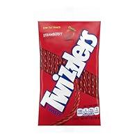 Algopix Similar Product 9 - TWIZZLERS Twists Strawberry Candy Bags
