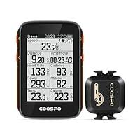 Algopix Similar Product 16 - COOSPO Bike Computer Wireless GPSBike