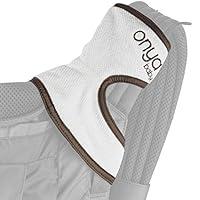 Algopix Similar Product 9 - Onya Baby Chewie Organic Teething Pad 