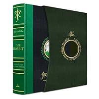 Algopix Similar Product 17 - The Hobbit Deluxe Illustrated by the