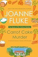 Algopix Similar Product 4 - Carrot Cake Murder A Hannah Swensen