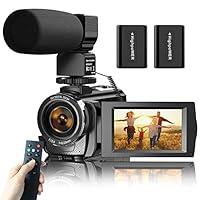 Algopix Similar Product 8 - Aasonida Video Camera Camcorder for