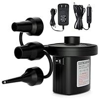 Algopix Similar Product 2 - Jasonwell Electric Air Pump Portable