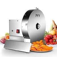 Algopix Similar Product 5 - PYY Electric Vegetable Fruit Slicer 