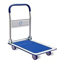 Algopix Similar Product 16 - Push Cart Dolly by Wellmax Moving