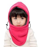 Algopix Similar Product 3 - Kids Winter Windproof CapChildrens