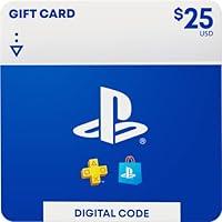 Algopix Similar Product 5 - 25 PlayStation Store Gift Card